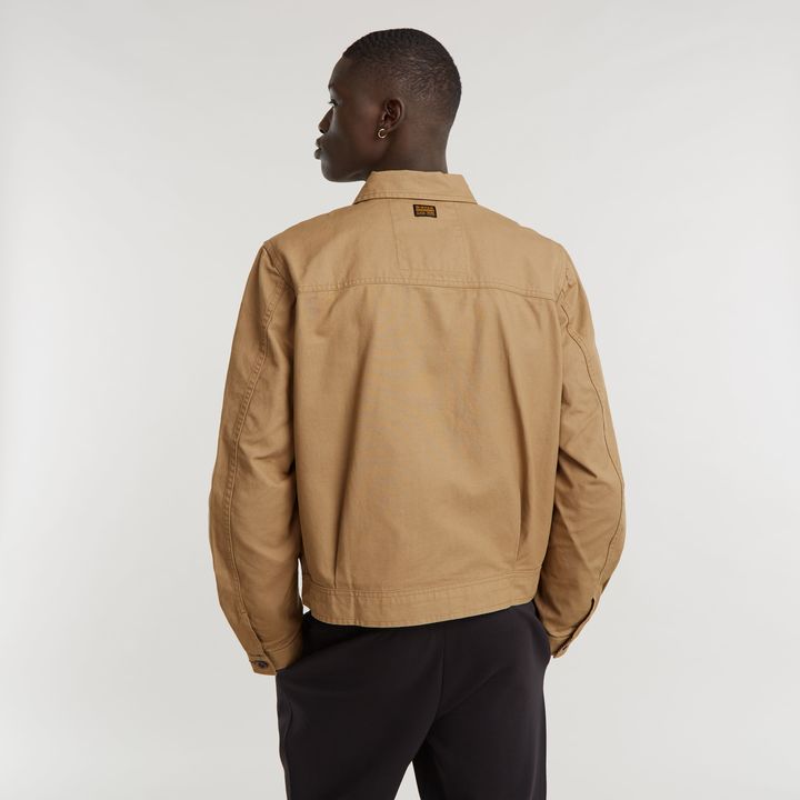 G star overshirt jacket top