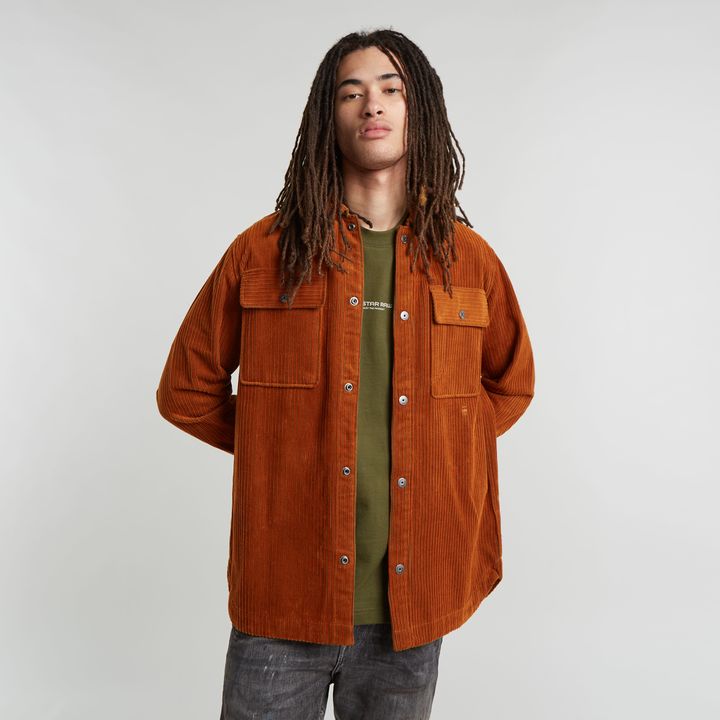 G star overshirt 2025