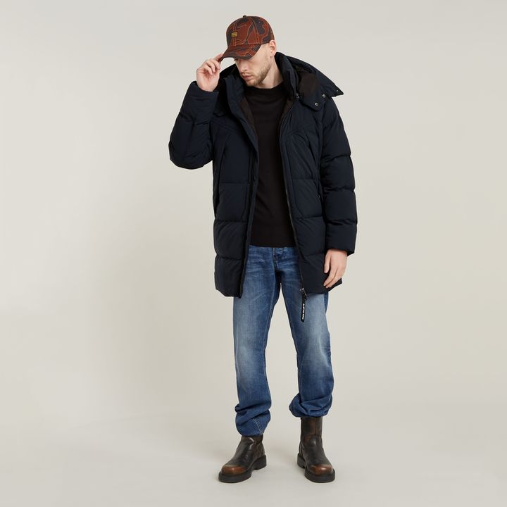 G star whistler hooded parka sale
