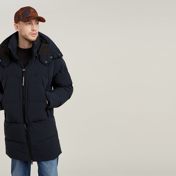 G Whistler Padded Hooded Parka 2.0