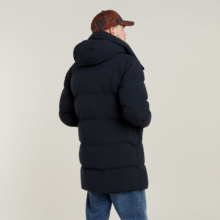 G Whistler Padded Hooded Parka 2.0