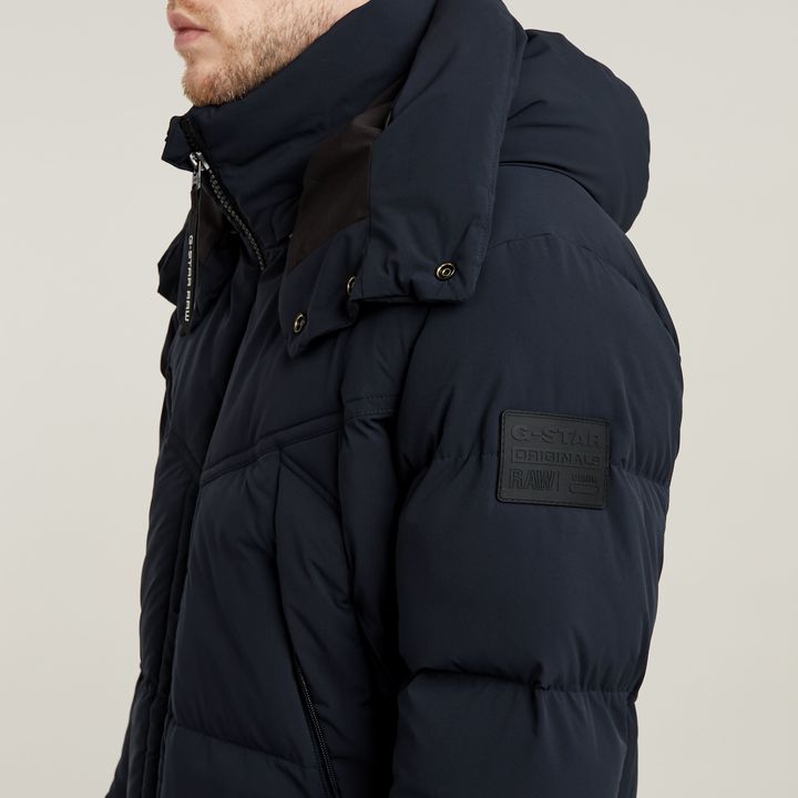 G Whistler Padded Hooded Parka 2.0