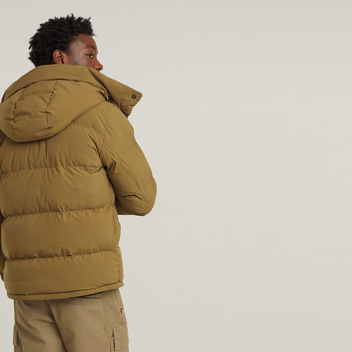 G Whistler Padded Hooded Jacket 2.0