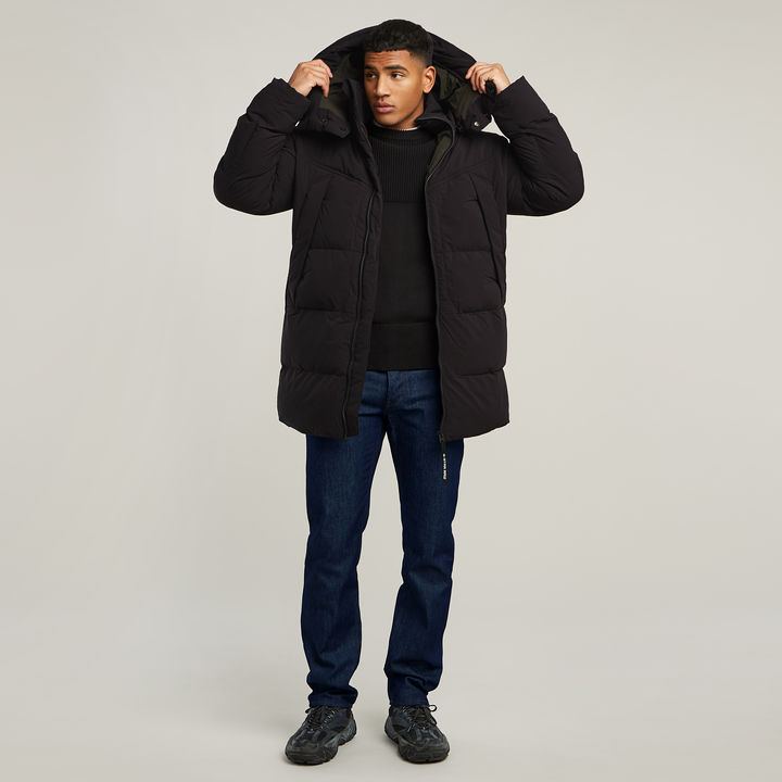 G star mountain hooded parka online