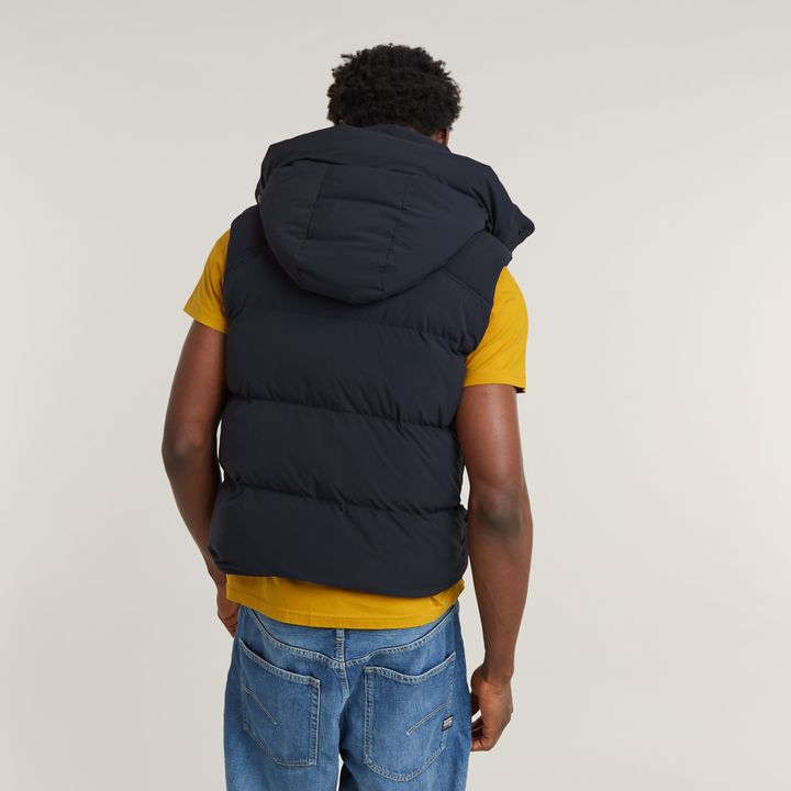 G- Whistler Padded Hooded Vest 2.0