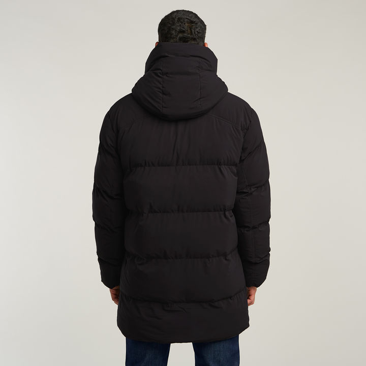 G Whistler Padded Hooded Parka 2.0