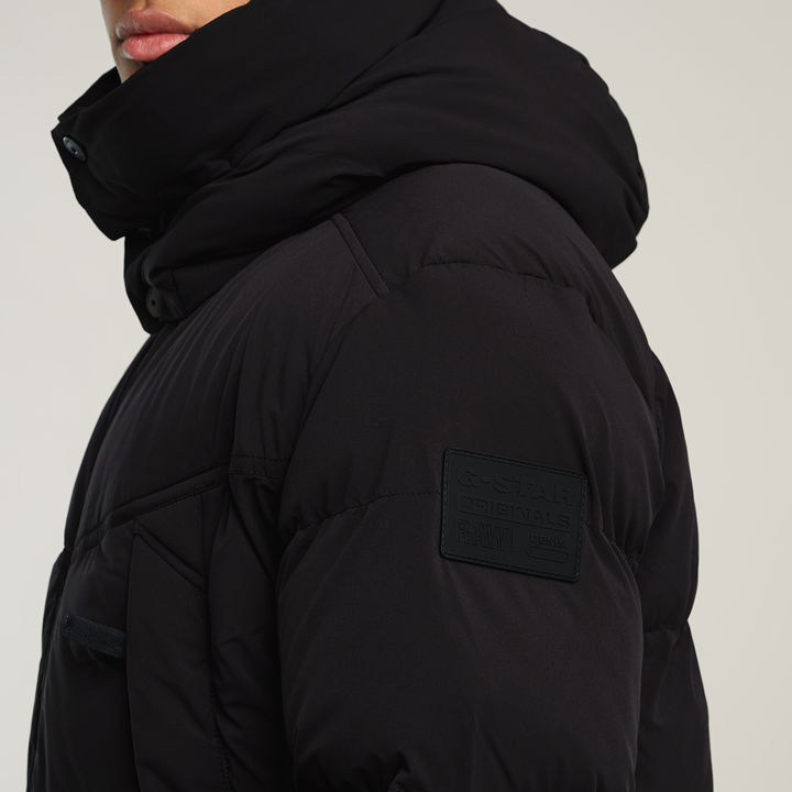 G Whistler Padded Hooded Parka 2.0