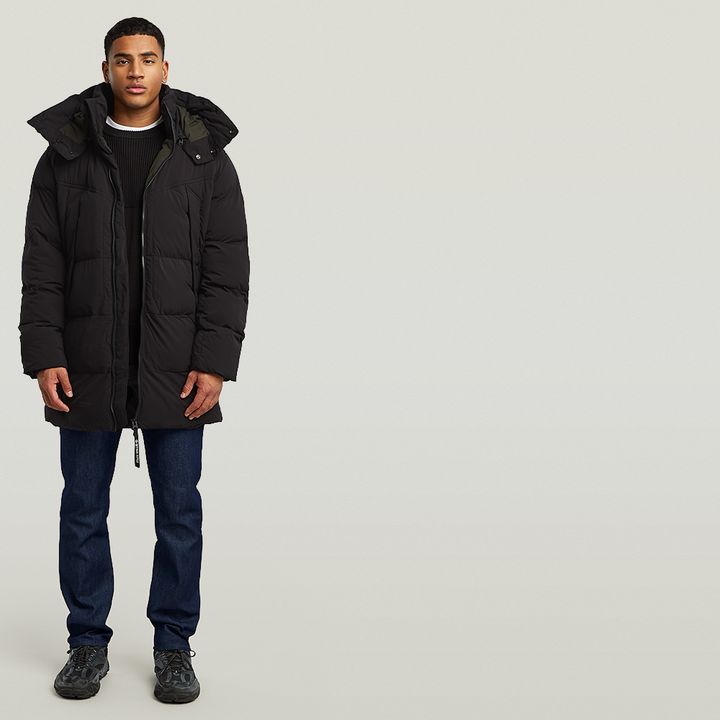 G Whistler Padded Hooded Parka 2.0