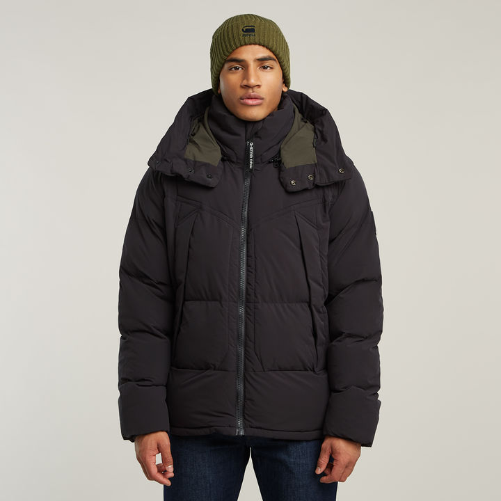 G Whistler Padded Hooded Jacket 2.0