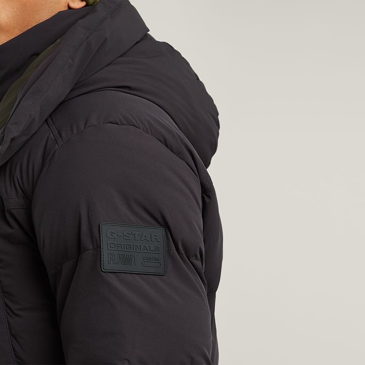 G Whistler Padded Hooded Jacket 2.0