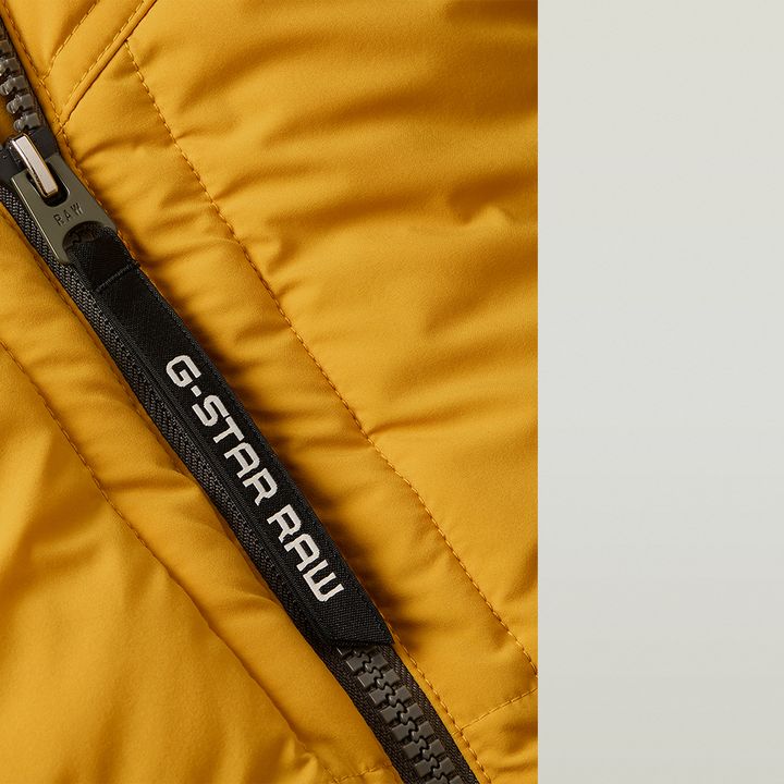 G star yellow jacket sale