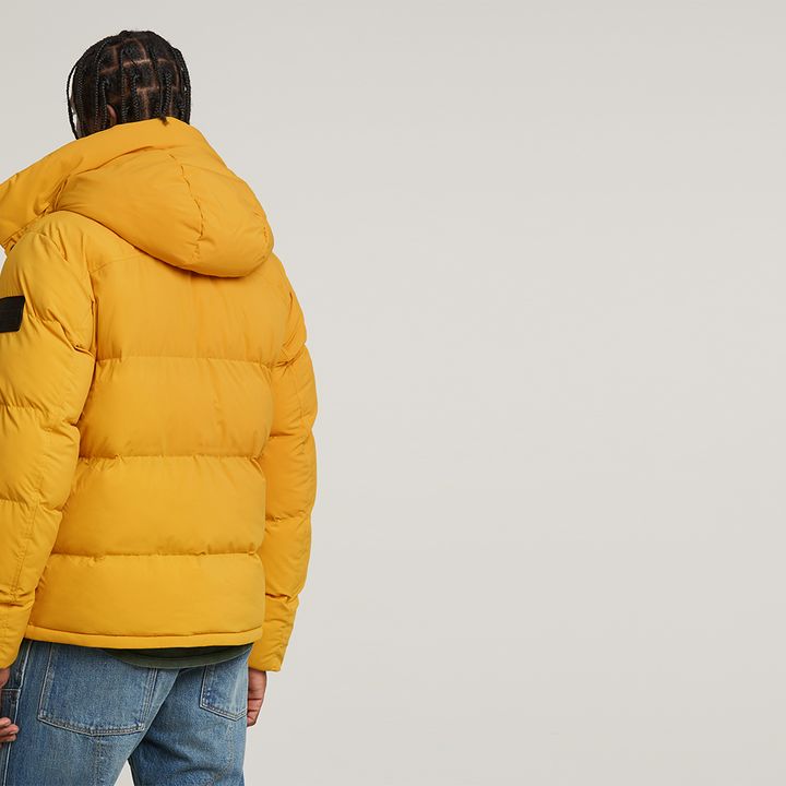G Whistler Padded Hooded Jacket 2.0