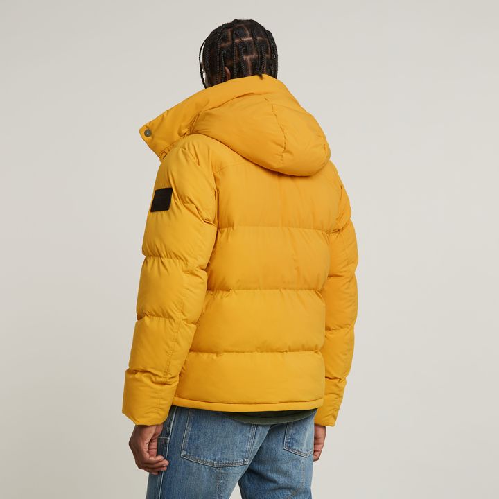 G star yellow jacket new arrivals