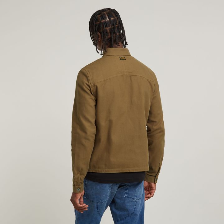 G star raw overshirt discount