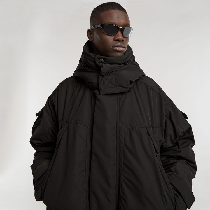 Cocoon Puffer