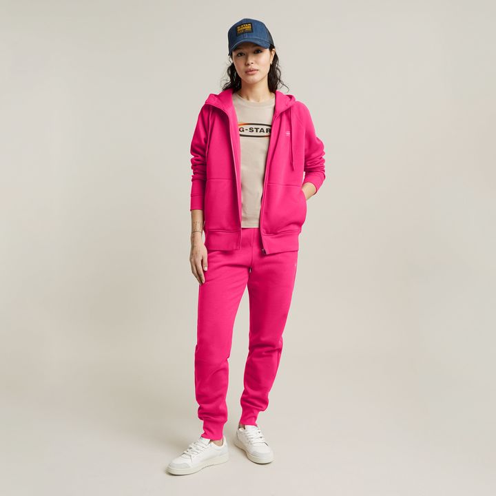 Old Skool Logo Top | Pink | G-STAR® CZ