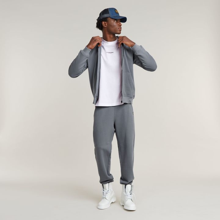 Grey star sweatpants hot sale