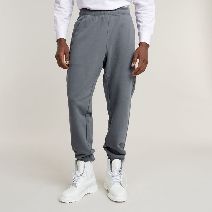 Essential Loose Tapered Sweat Pants Grey G STAR AE