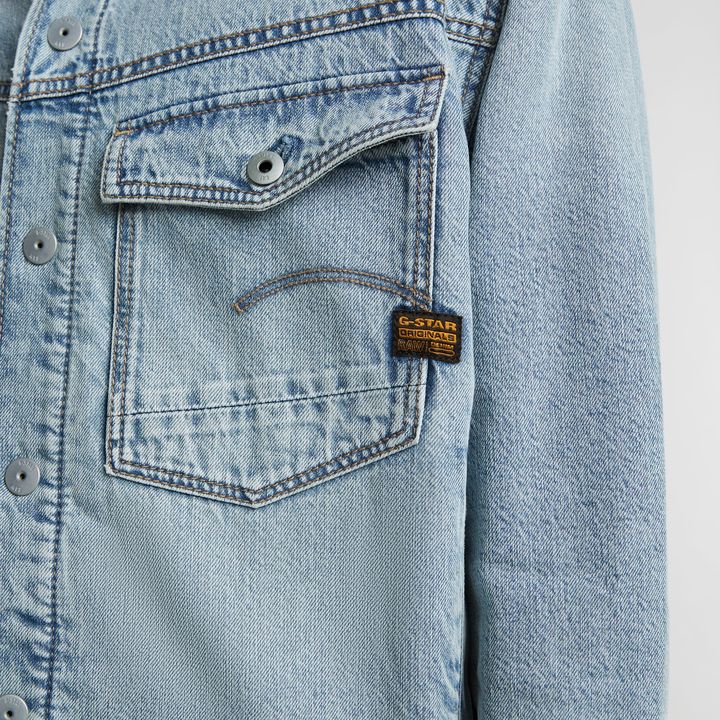G star sherpa shop