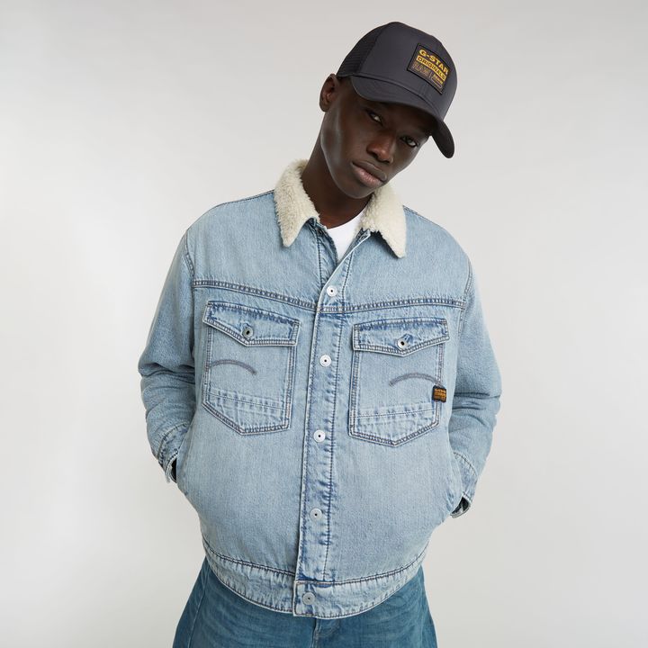 Dakota Sherpa Jacket