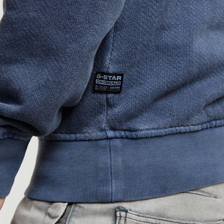 Overdyed Hoodie