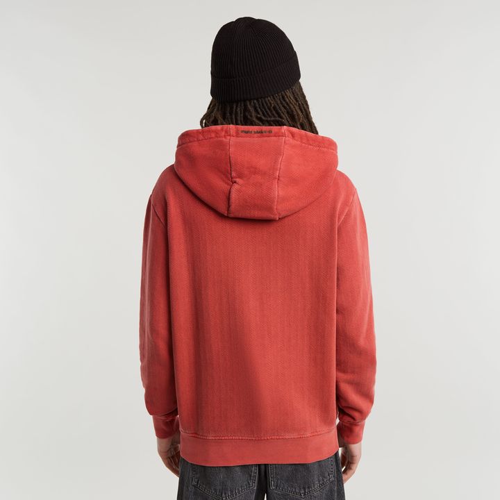 Overdyed Hoodie