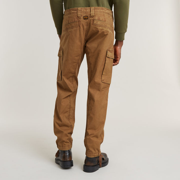 Core Regular Cargo Pants Brown G STAR AU