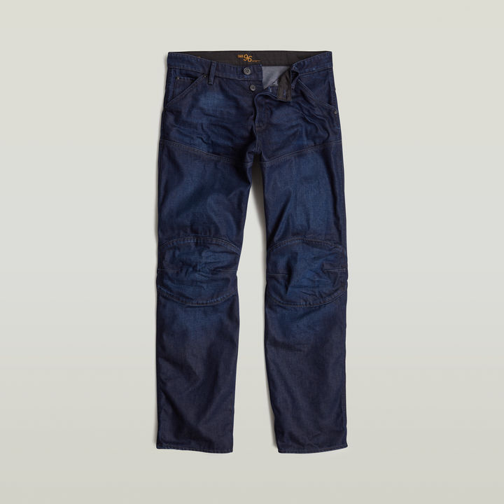 5620 G Star Elwood 3D Regular Jeans Dark blue G STAR AU