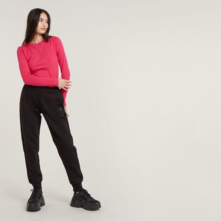 Premium Core 2.0 Sweat Pants Black G STAR NL
