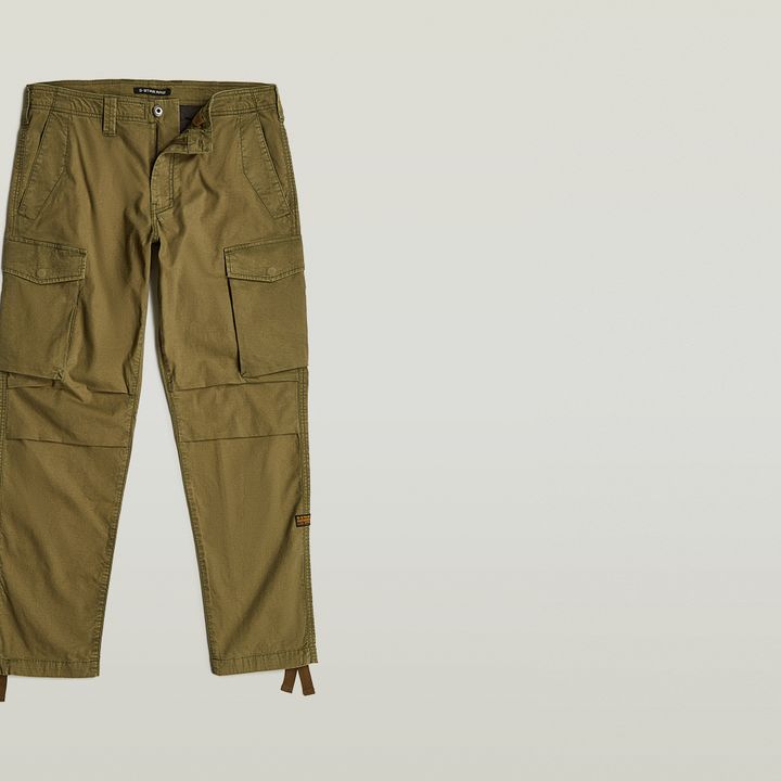 Core Regular Cargo Pants