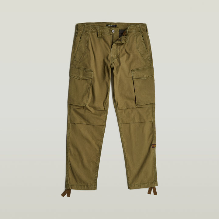 Core Regular Cargo Pants Green G STAR AU