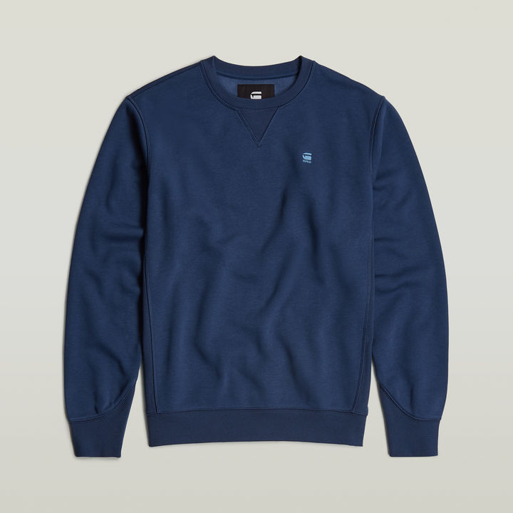 G star raw premium core sweater clearance