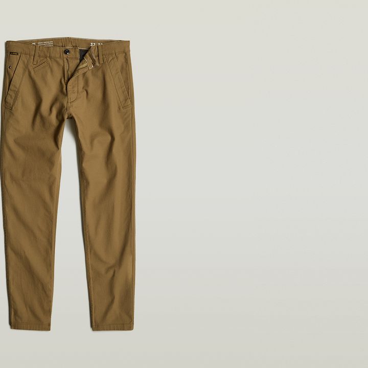 Bronson 2.0 Slim Chino