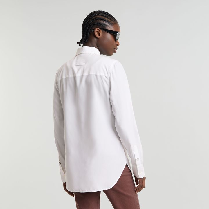 国産品 Shirt Pocket Slim | TW G-STAR® | White トップス