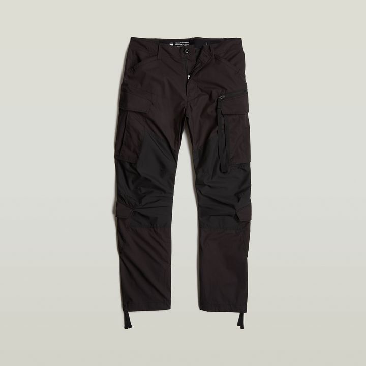 Rovic Zip 3D Loose Pants Black G STAR US