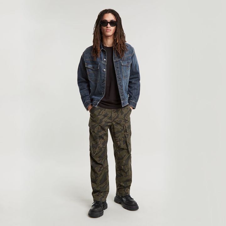 G star camouflage jacket new arrivals