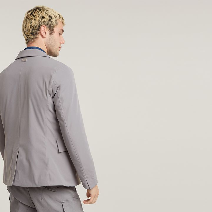 Cargo Zip Tech Blazer