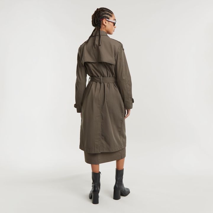 G star trench discount