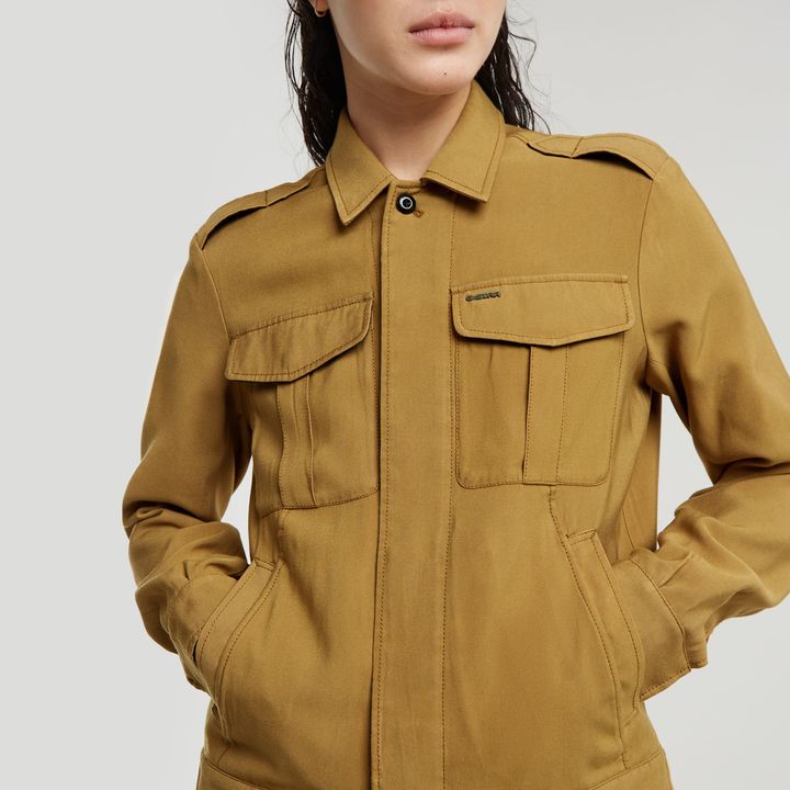 G STAR Women s Officer Jacket
