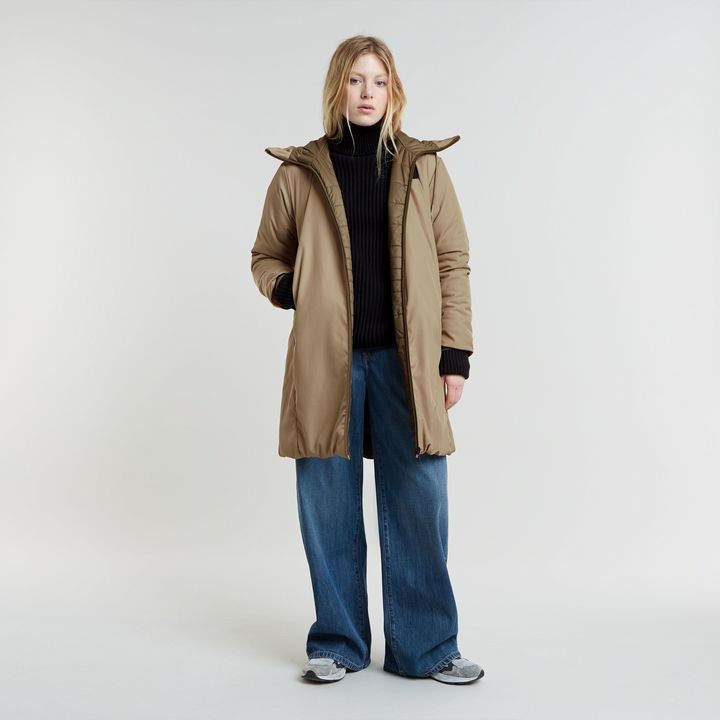 Reversible Parka