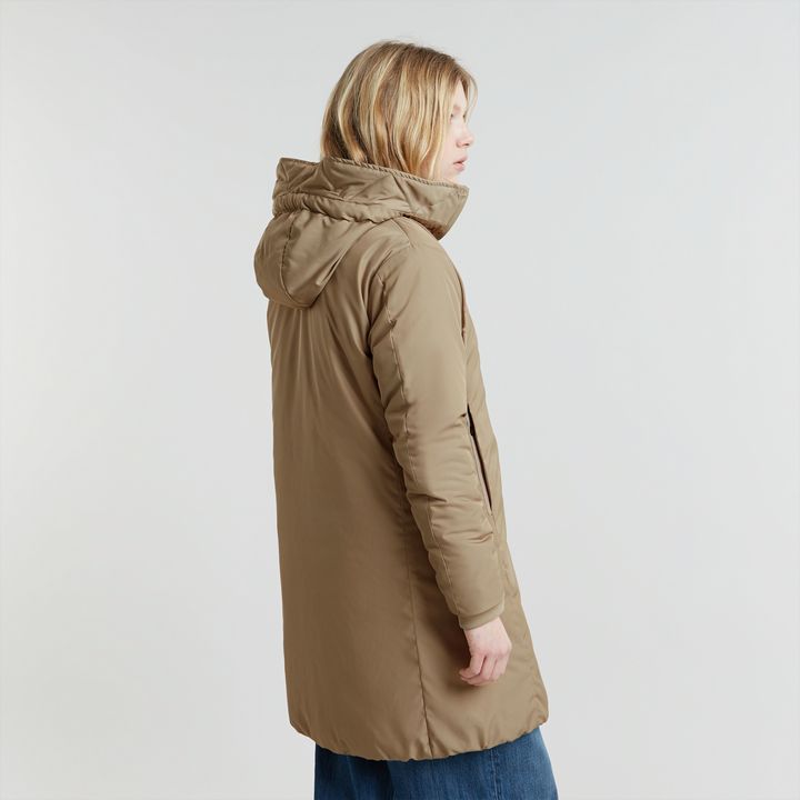 Reversible Parka