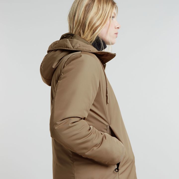 Reversible Parka