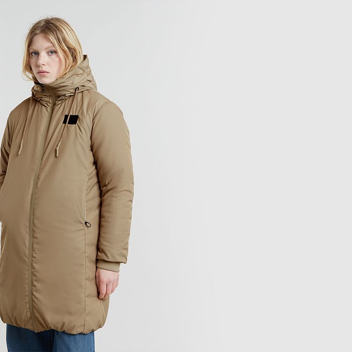 Reversible Parka