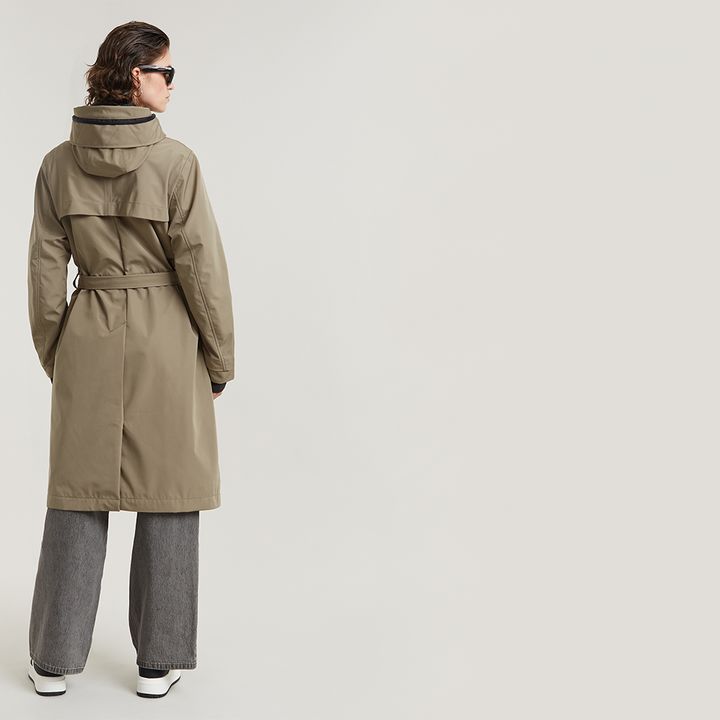 Tech Jacket | Beige | G-STAR® US
