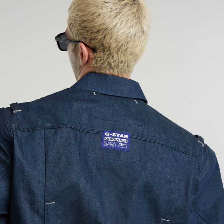 G star raw 3301 jacket online