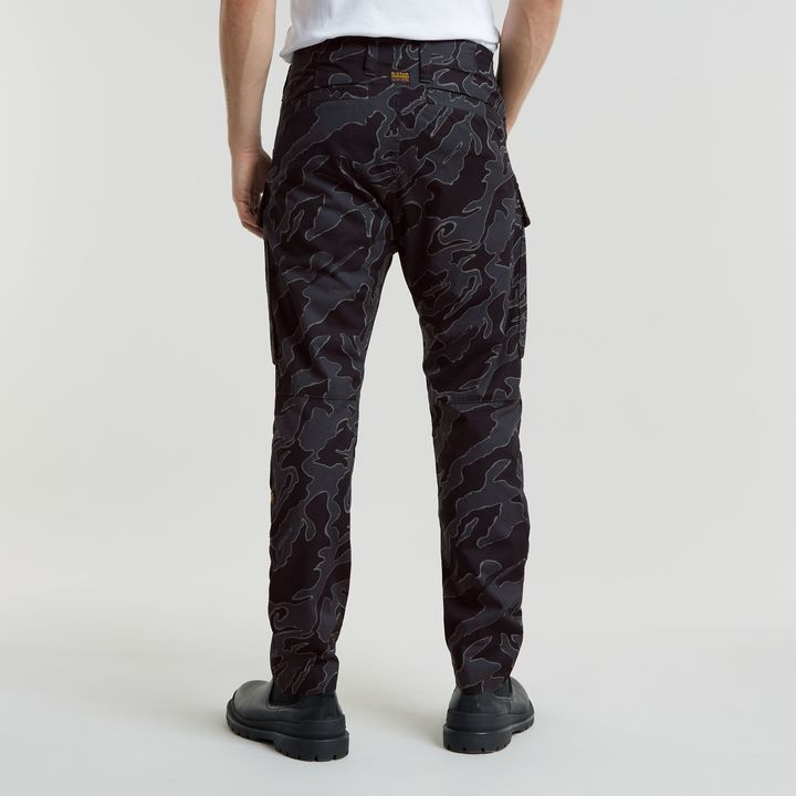 3D Regular Tapered Cargo Pants 3.0 Multi color G STAR AE