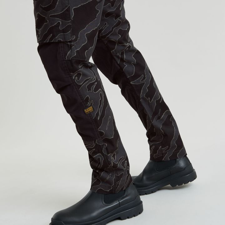 G-Star D25185-d386 Cargo Pants Black 36 Man