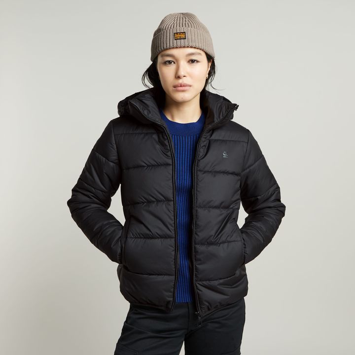 アシンメトリー ステッチ ニット トップス - ブラック | ZARA Japan / 日本