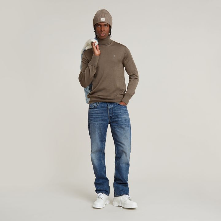 G star turtleneck top