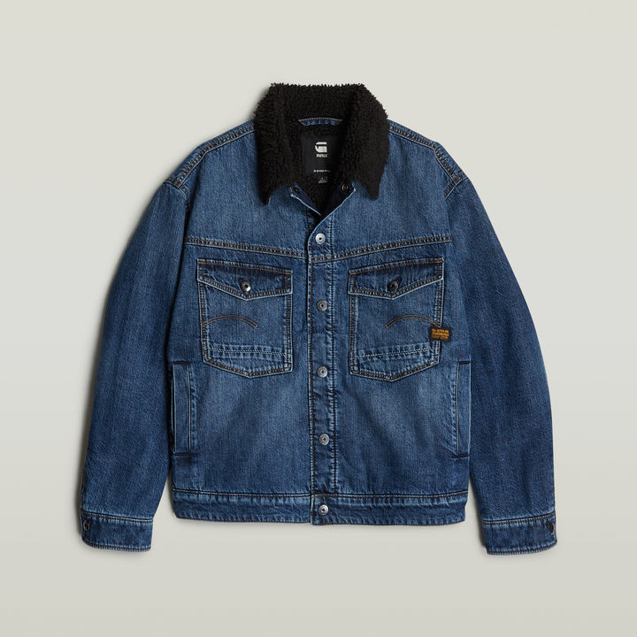 Dakota Sherpa Jacket
